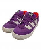 adidasアディダス）の古着「ADIMATIC / アディマティック」｜パープル