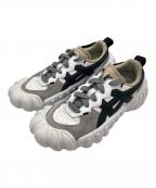 Onitsuka Tigerオニツカタイガー）の古着「DENTIGRE LS / デンティグレ エルエス」｜ホワイト×グレー