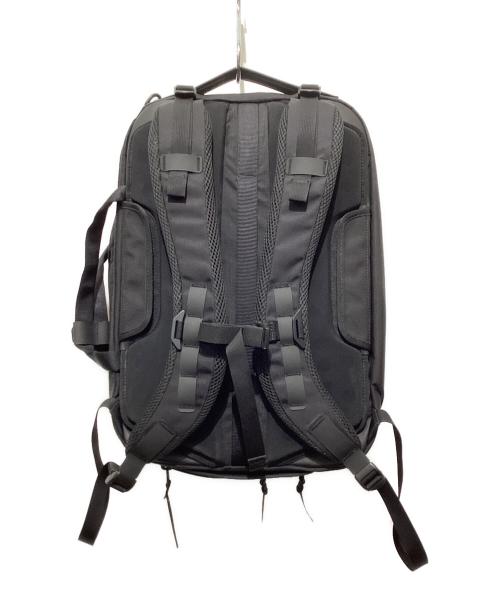 BLACK EMBER（ブラックエンバー）BLACK EMBER (ブラックエンバー) マルチウェイビジネスバッグ ブラックの古着・服飾アイテム