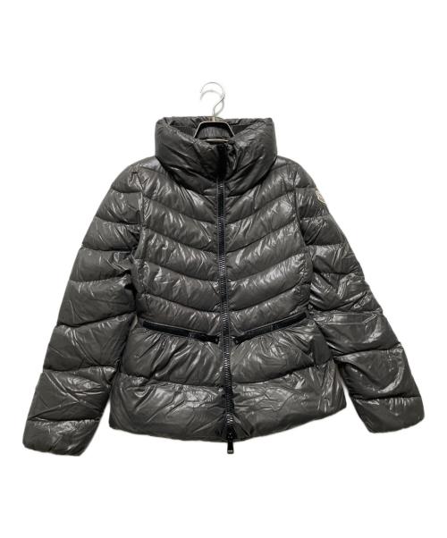 MONCLER（モンクレール）MONCLER (モンクレール) MIRIEL ミリエル ダウンジャケット グレー サイズ:00の古着・服飾アイテム