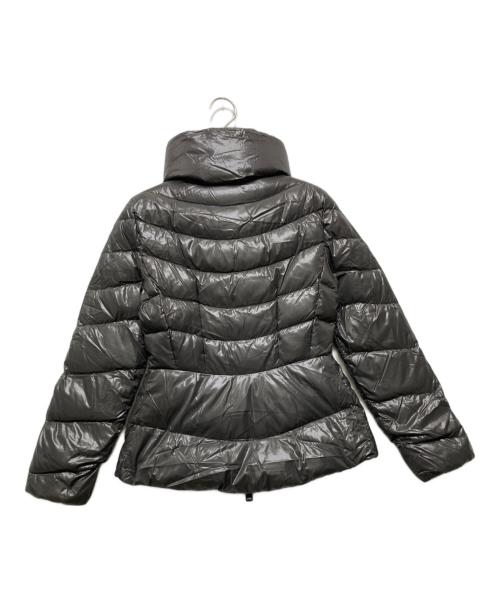 MONCLER（モンクレール）MONCLER (モンクレール) MIRIEL ミリエル ダウンジャケット グレー サイズ:00の古着・服飾アイテム
