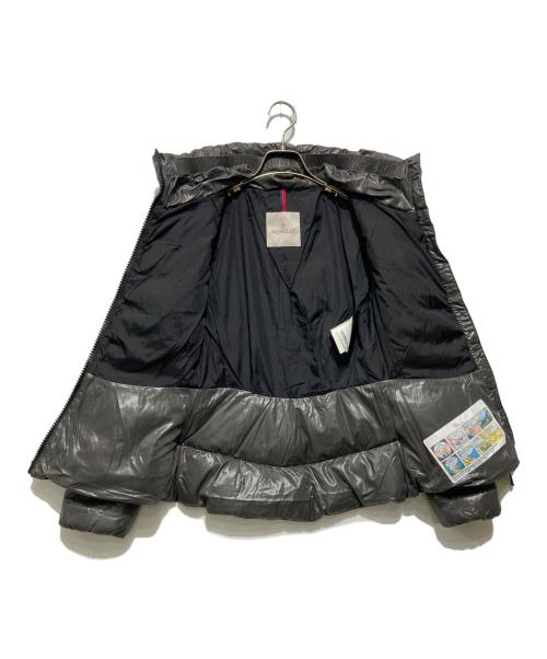 MONCLER（モンクレール）MONCLER (モンクレール) MIRIEL ミリエル ダウンジャケット グレー サイズ:00の古着・服飾アイテム