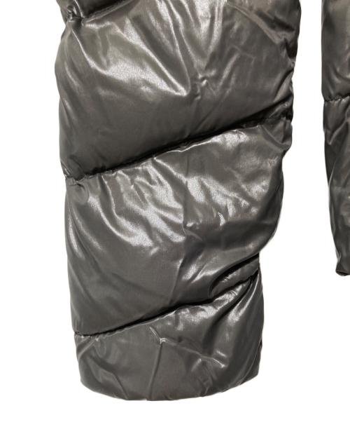 MONCLER（モンクレール）MONCLER (モンクレール) MIRIEL ミリエル ダウンジャケット グレー サイズ:00の古着・服飾アイテム