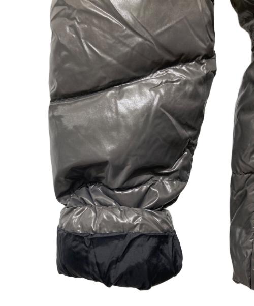 MONCLER（モンクレール）MONCLER (モンクレール) MIRIEL ミリエル ダウンジャケット グレー サイズ:00の古着・服飾アイテム
