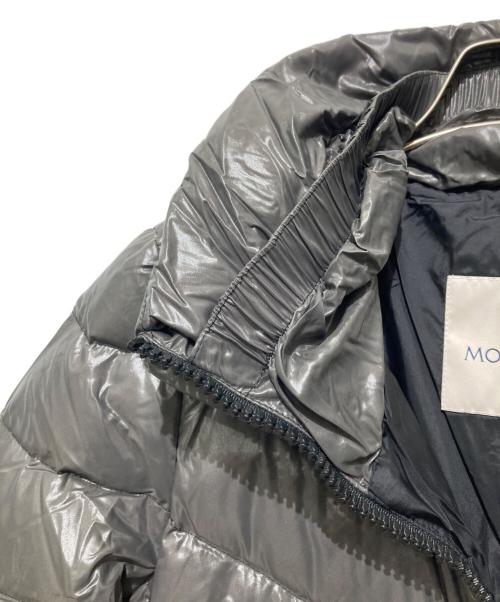 MONCLER（モンクレール）MONCLER (モンクレール) MIRIEL ミリエル ダウンジャケット グレー サイズ:00の古着・服飾アイテム