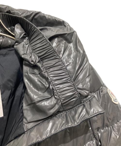 MONCLER（モンクレール）MONCLER (モンクレール) MIRIEL ミリエル ダウンジャケット グレー サイズ:00の古着・服飾アイテム
