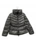 MONCLER（モンクレール）の古着「MIRIEL ミリエル ダウンジャケット」｜グレー
