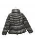 MONCLER (モンクレール) MIRIEL ミリエル ダウンジャケット グレー サイズ:00：55000円