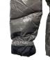 中古・古着 MONCLER (モンクレール) MIRIEL ミリエル ダウンジャケット グレー サイズ:00：55000円