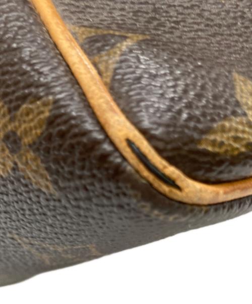 LOUIS VUITTON（ルイ ヴィトン）LOUIS VUITTON (ルイ ヴィトン) ハンドバッグ ブラウンの古着・服飾アイテム