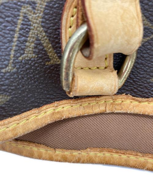 LOUIS VUITTON（ルイ ヴィトン）LOUIS VUITTON (ルイ ヴィトン) ハンドバッグ ブラウンの古着・服飾アイテム