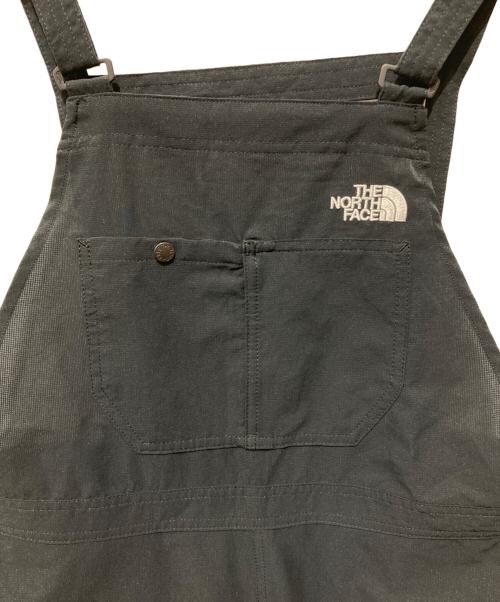THE NORTH FACE（ザ ノース フェイス）THE NORTH FACE (ザ ノース フェイス) TNF Be Free Overall ネイビー サイズ:Mの古着・服飾アイテム