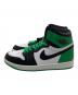 NIKE (ナイキ) Air Jordan 1 Retro High OG エア ジョーダン 1 レトロ ハイ オリジナル Celtics/Black and Lucky Green サイズ:28：19000円