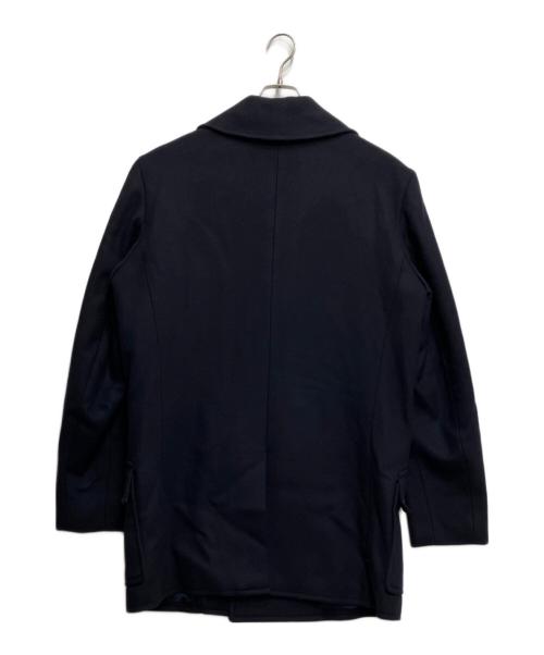 POLO JEANS CO.（ポロジーンズカンパニー）POLO JEANS CO. (ポロジーンズカンパニー) ワッペンPコート ネイビー サイズ:XLの古着・服飾アイテム