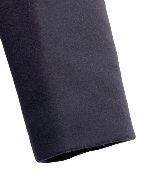 POLO JEANS CO.（ポロジーンズカンパニー）POLO JEANS CO. (ポロジーンズカンパニー) ワッペンPコート ネイビー サイズ:XLの古着・服飾アイテム