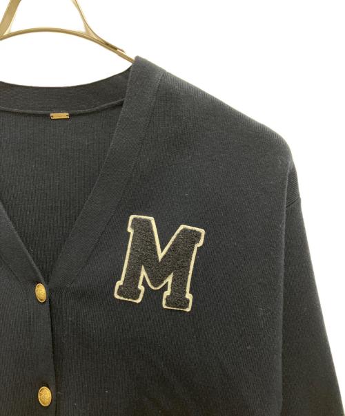 Mila Owen（ミラオーウェン）Mila Owen (ミラオーウェン) カーディガン ネイビー サイズ:FREEの古着・服飾アイテム