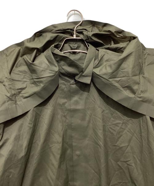 GOLDWIN 0（ゴールドウイン ゼロ）GOLDWIN 0 (ゴールドウイン ゼロ) Wind Shirt カーキ サイズ:XLの古着・服飾アイテム