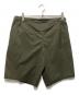 GOLDWIN 0 (ゴールドウイン ゼロ) Wind Shortsb ウィンドショーツ ハーフパンツ カーキ サイズ:4：18000円