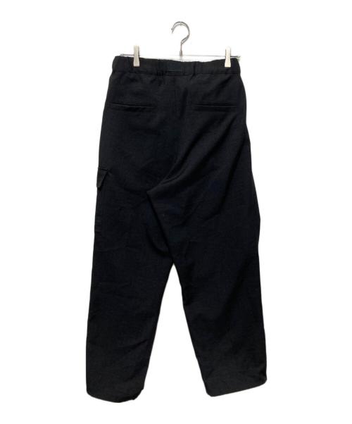 Y-3（ワイスリー）Y-3 (ワイスリー) M CLASSIC SPORT UNIFORM CARGO PANTS ブラック サイズ:Sの古着・服飾アイテム