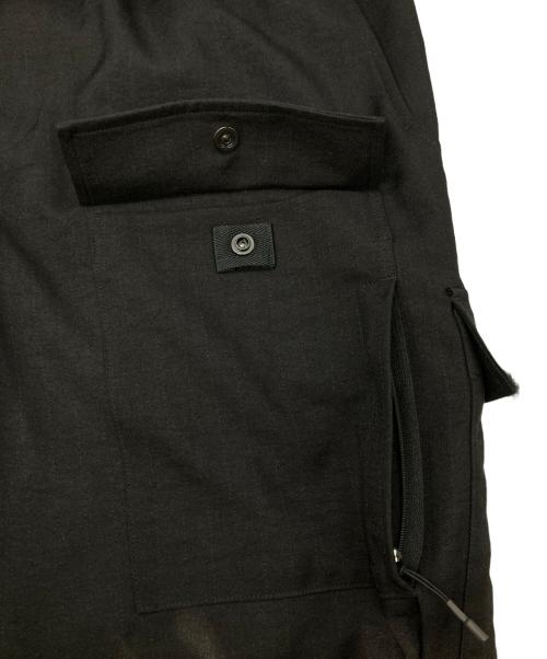 Y-3（ワイスリー）Y-3 (ワイスリー) M CLASSIC SPORT UNIFORM CARGO PANTS ブラック サイズ:Sの古着・服飾アイテム