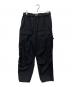 Y-3（ワイスリー）の古着「M CLASSIC SPORT UNIFORM CARGO PANTS」｜ブラック