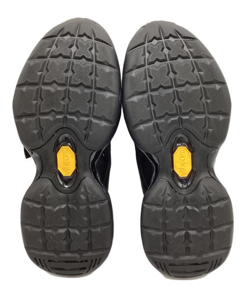 OAO（オーエーオー）OAO (オーエーオー) THE CURVE 1 AERO ザ カーブ 1 エアロ ローカットスニーカー ブラック サイズ:27.5の古着・服飾アイテム