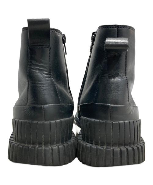 CAMPER（カンペール）CAMPER (カンペール) ピクス ハイカットシューズ ブラック サイズ:43の古着・服飾アイテム