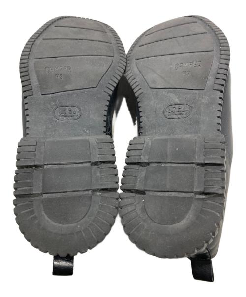 CAMPER（カンペール）CAMPER (カンペール) ピクス ハイカットシューズ ブラック サイズ:43の古着・服飾アイテム