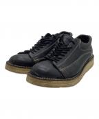 Dannerダナー）の古着「シューズ / フットリバー / HOOD RIVER」｜ブラック