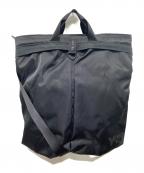 Y-3ワイスリー）の古着「ヘルメットバッグ」｜ブラック