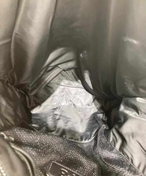 Y-3（ワイスリー）Y-3 (ワイスリー) ヘルメットバッグ ブラックの古着・服飾アイテム