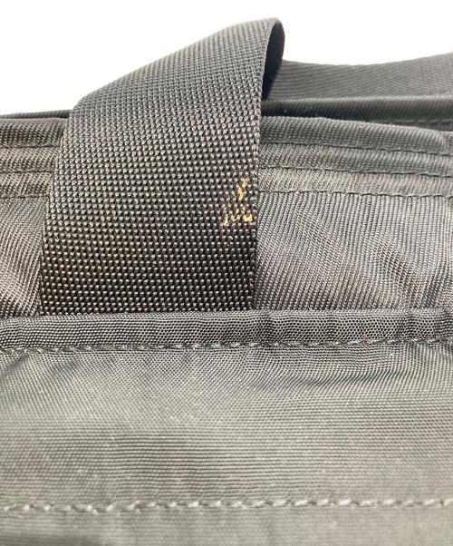 Y-3（ワイスリー）Y-3 (ワイスリー) ヘルメットバッグ ブラックの古着・服飾アイテム