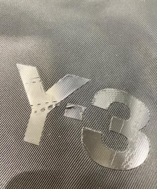 Y-3（ワイスリー）Y-3 (ワイスリー) ヘルメットバッグ ブラックの古着・服飾アイテム