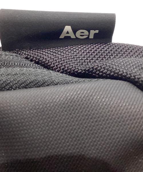 AER（エアー）Aer (エアー) Tech Sling 3 ブラックの古着・服飾アイテム