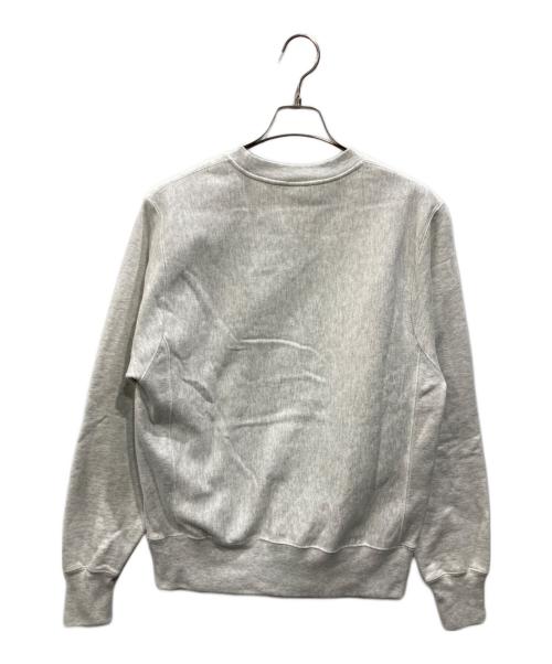 Champion REVERSE WEAVE（チャンピオン リバース ウィーブ）Champion REVERSE WEAVE (チャンピオン リバース ウィーブ) スウェット ライトグレー サイズ:Sの古着・服飾アイテム