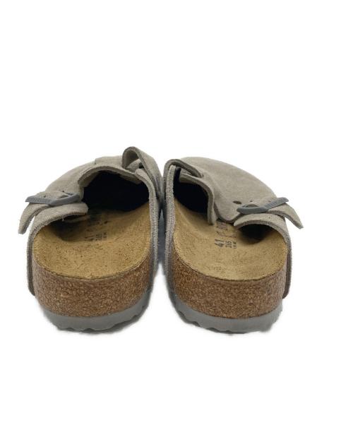 BIRKENSTOCK（ビルケンシュトック）BIRKENSTOCK (ビルケンシュトック) サンダル / BOSTON / ボストン グレー サイズ:26.5cmの古着・服飾アイテム