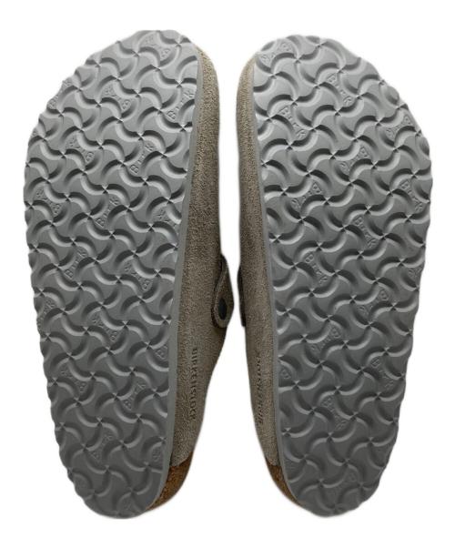 BIRKENSTOCK（ビルケンシュトック）BIRKENSTOCK (ビルケンシュトック) サンダル / BOSTON / ボストン グレー サイズ:26.5cmの古着・服飾アイテム