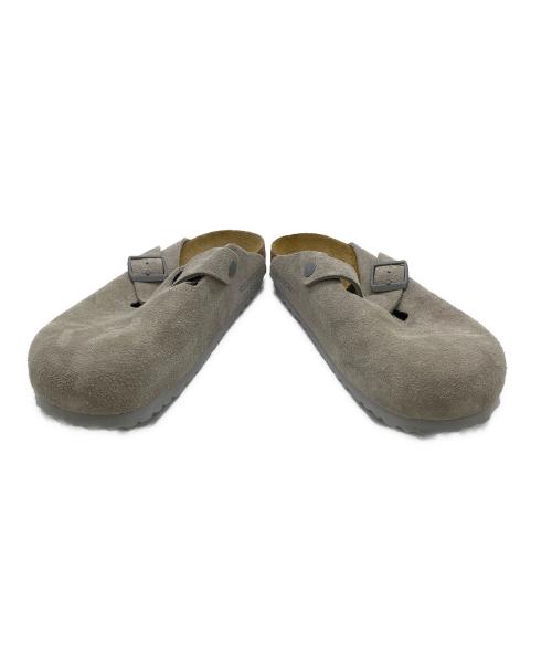 BIRKENSTOCK（ビルケンシュトック）BIRKENSTOCK (ビルケンシュトック) サンダル / BOSTON / ボストン グレー サイズ:26.5cmの古着・服飾アイテム