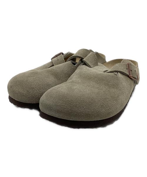 BIRKENSTOCK（ビルケンシュトック）BIRKENSTOCK (ビルケンシュトック) サンダル / BOSTON / ボストン グレー サイズ:26.5㎝の古着・服飾アイテム