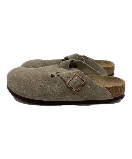 BIRKENSTOCK（ビルケンシュトック）BIRKENSTOCK (ビルケンシュトック) サンダル / BOSTON / ボストン グレー サイズ:26.5㎝の古着・服飾アイテム