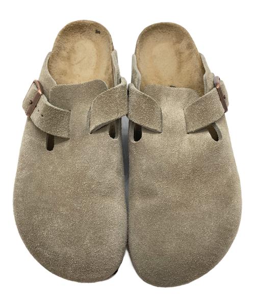 BIRKENSTOCK（ビルケンシュトック）BIRKENSTOCK (ビルケンシュトック) サンダル / BOSTON / ボストン グレー サイズ:26.5㎝の古着・服飾アイテム