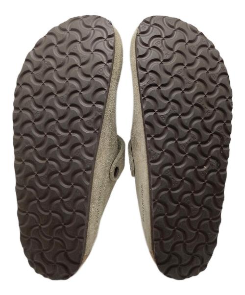 BIRKENSTOCK（ビルケンシュトック）BIRKENSTOCK (ビルケンシュトック) サンダル / BOSTON / ボストン グレー サイズ:26.5㎝の古着・服飾アイテム