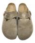 中古・古着 BIRKENSTOCK (ビルケンシュトック) サンダル / BOSTON / ボストン グレー サイズ:26.5㎝：7000円