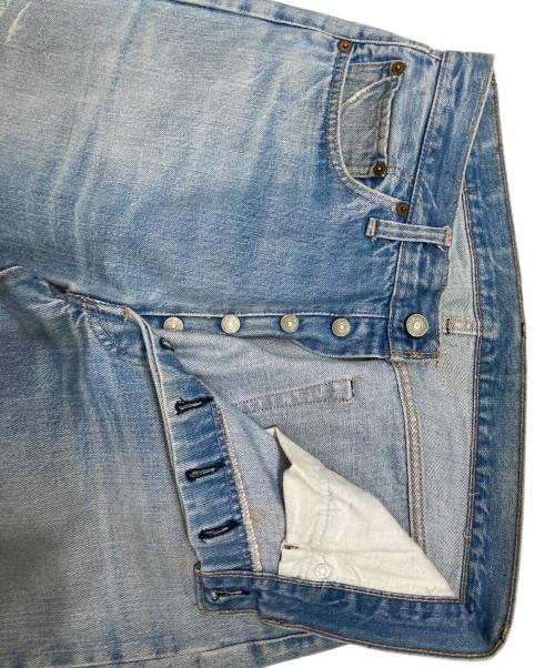 LEVI'S（リーバイス）LEVI'S (リーバイス) 66後期501デニムパンツ / 70's / 70s 501 インディゴ サイズ:W36 L32の古着・服飾アイテム