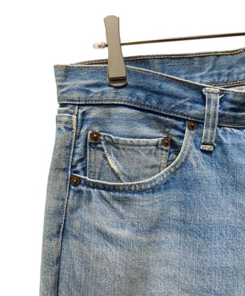 LEVI'S（リーバイス）LEVI'S (リーバイス) 66後期501デニムパンツ / 70's / 70s 501 インディゴ サイズ:W36 L32の古着・服飾アイテム