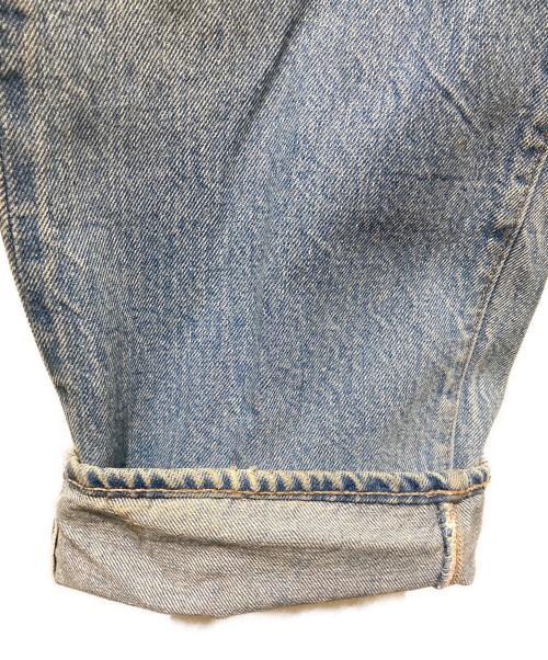 LEVI'S（リーバイス）LEVI'S (リーバイス) 66後期501デニムパンツ / 70's / 70s 501 インディゴ サイズ:W36 L32の古着・服飾アイテム