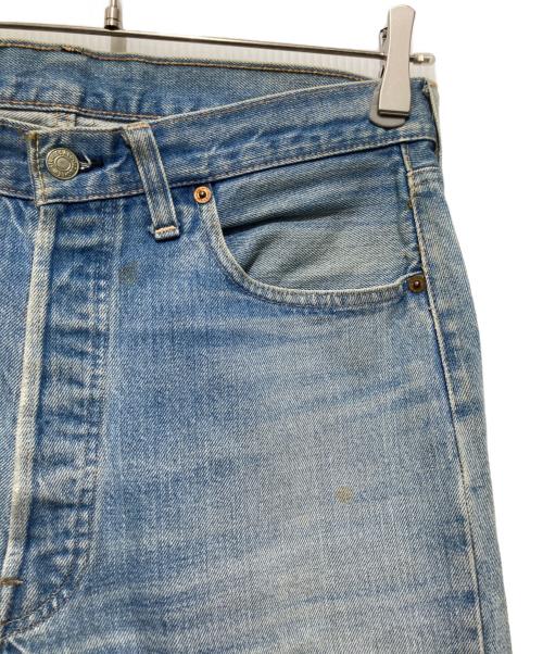 LEVI'S（リーバイス）LEVI'S (リーバイス) 66後期501デニムパンツ / 70's / 70s 501 インディゴ サイズ:W36 L32の古着・服飾アイテム