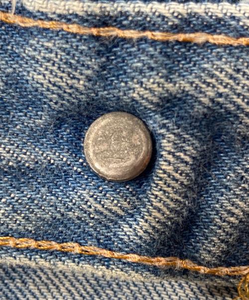 LEVI'S（リーバイス）LEVI'S (リーバイス) 66後期501デニムパンツ / 70's / 70s 501 インディゴ サイズ:W36 L32の古着・服飾アイテム