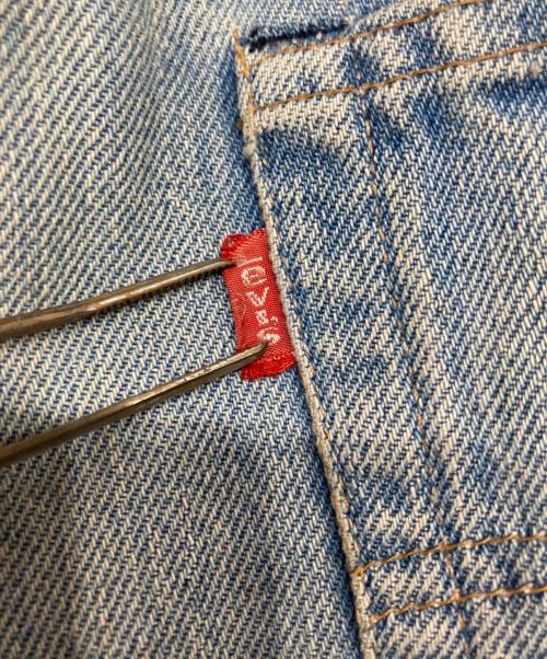 LEVI'S（リーバイス）LEVI'S (リーバイス) 66後期501デニムパンツ / 70's / 70s 501 インディゴ サイズ:W36 L32の古着・服飾アイテム