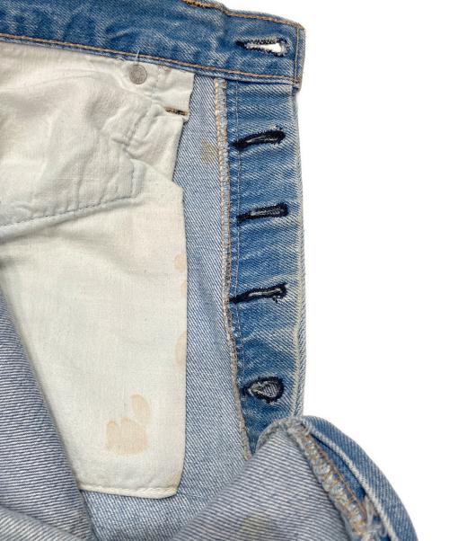 LEVI'S（リーバイス）LEVI'S (リーバイス) 66後期501デニムパンツ / 70's / 70s 501 インディゴ サイズ:W36 L32の古着・服飾アイテム